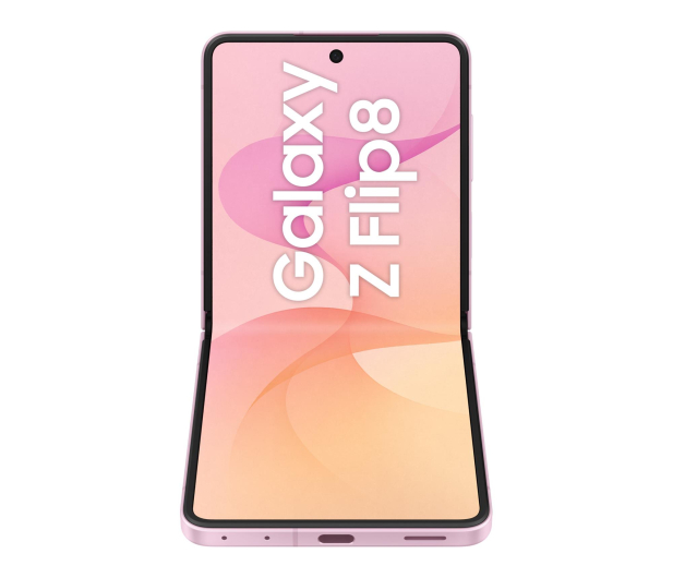Samsung Galaxy Z Flip8 12/512GB Różowy - 1549396 - zdjęcie 3